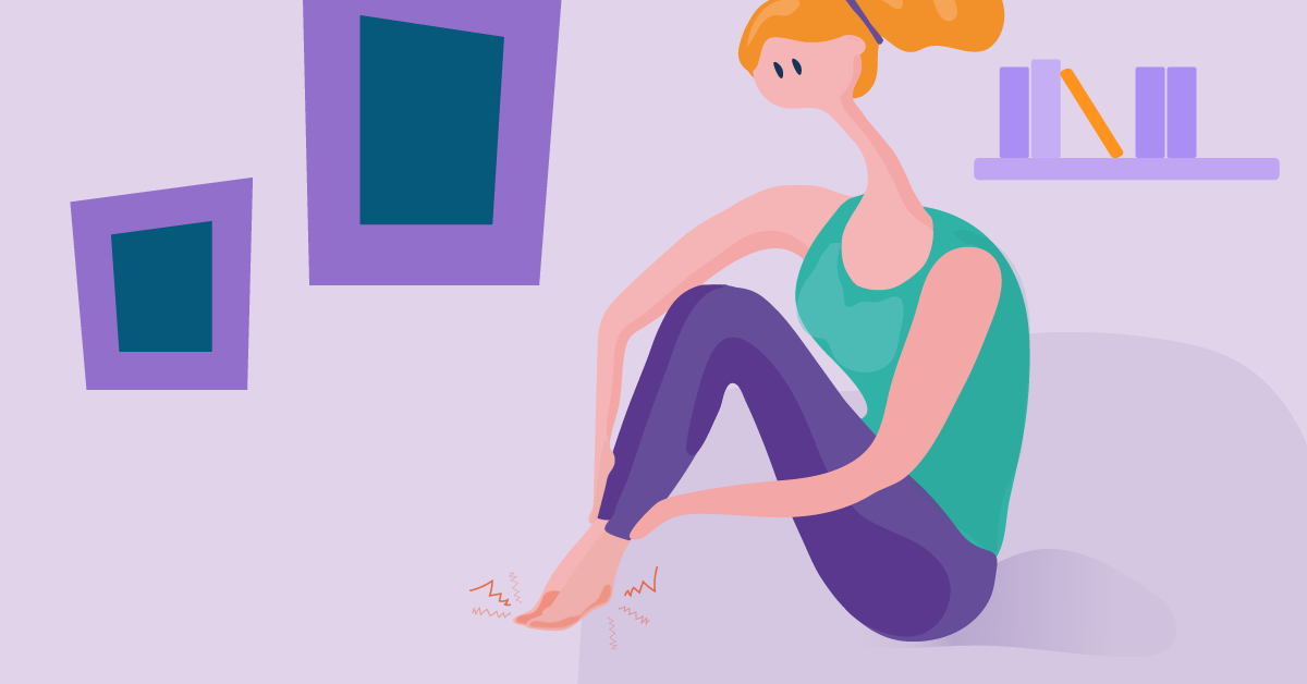 5 Tips for Achy Feet On a Long Shift