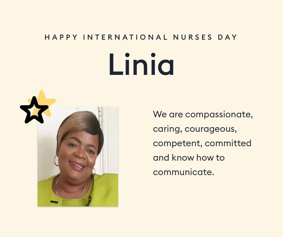 Linia - Florence nurse