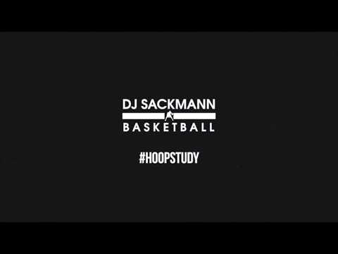 How to Improve Your Ball Screen Split Footwork Featuring DJ Sackmann