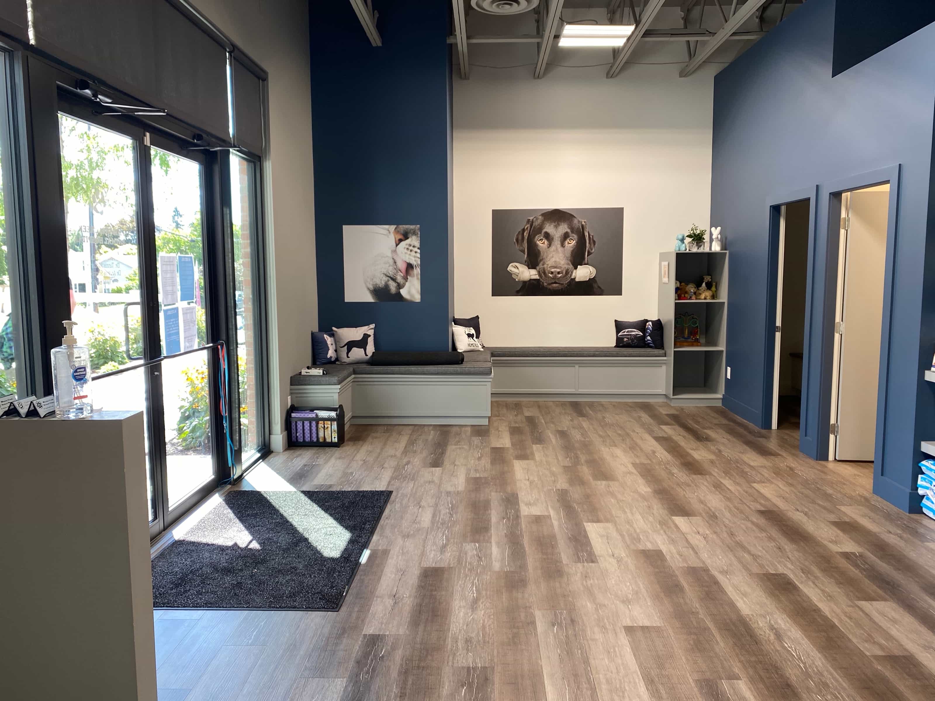 About Mission Creek Animal Hospital Veterinary, Kelowna BC