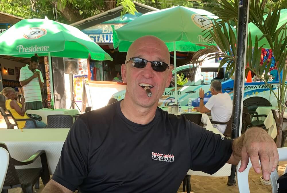 Tommy Krisa, CMIP