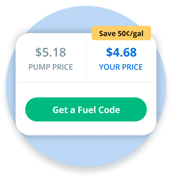 Mudflap Instant Diesel Discounts