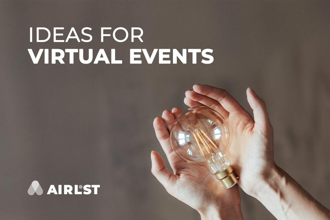Innovative Ideas for Virtual Events