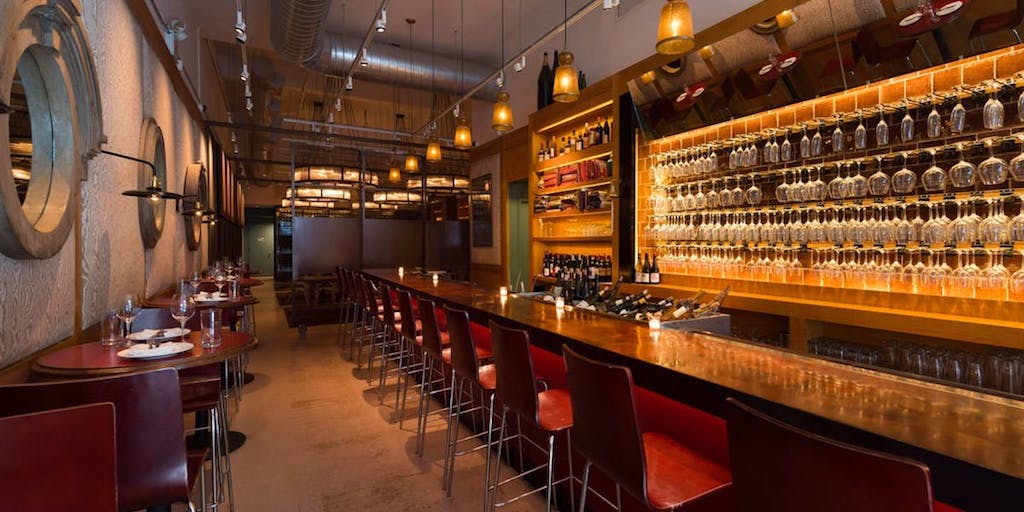 corkbuzz bar