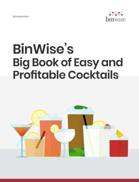 BinWise's Big Book of Easy and Profitable Cocktails