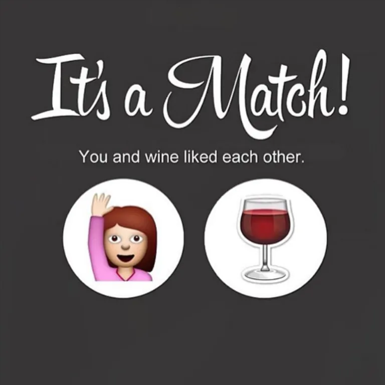 Wine Dating App Image