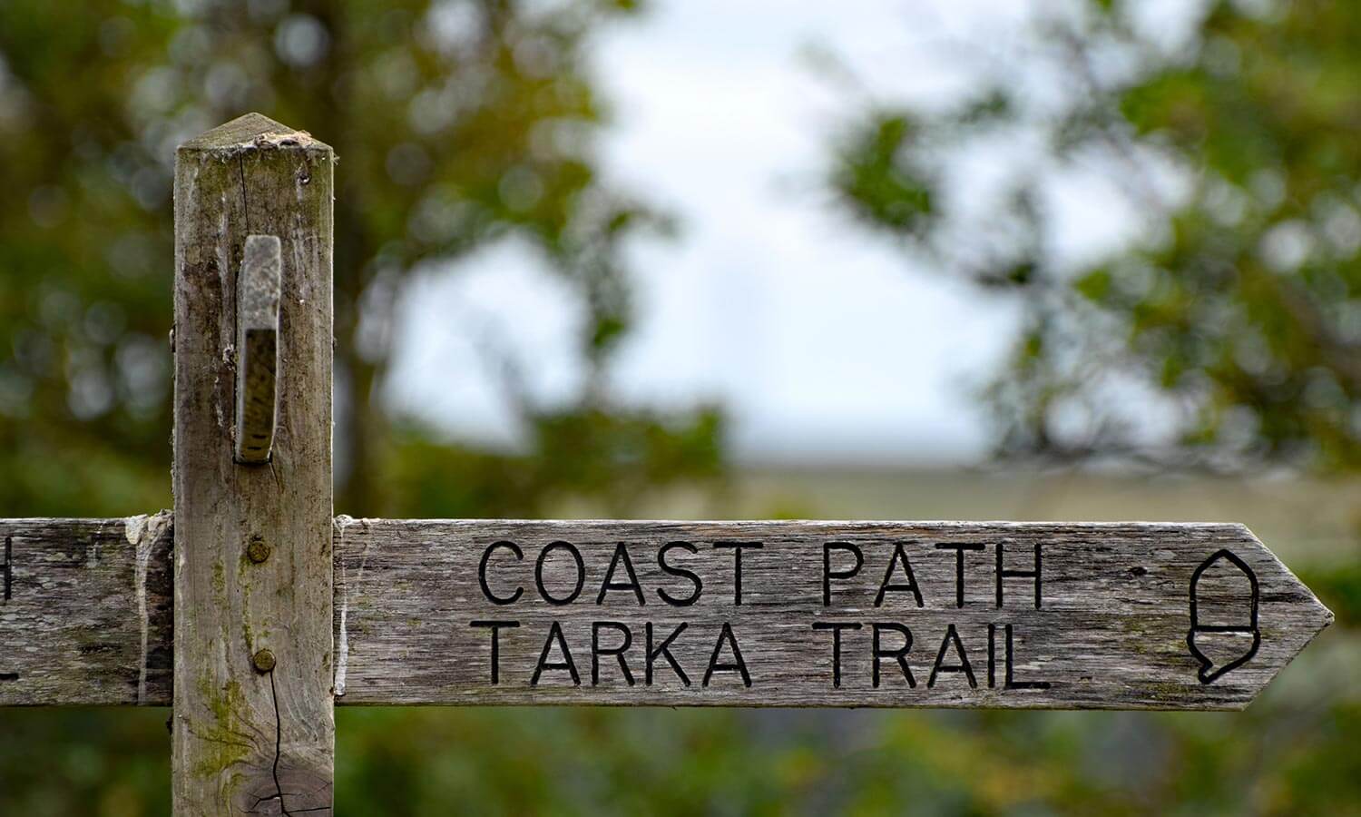 Explore sign