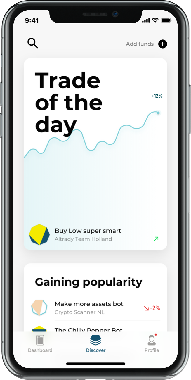 App Discover