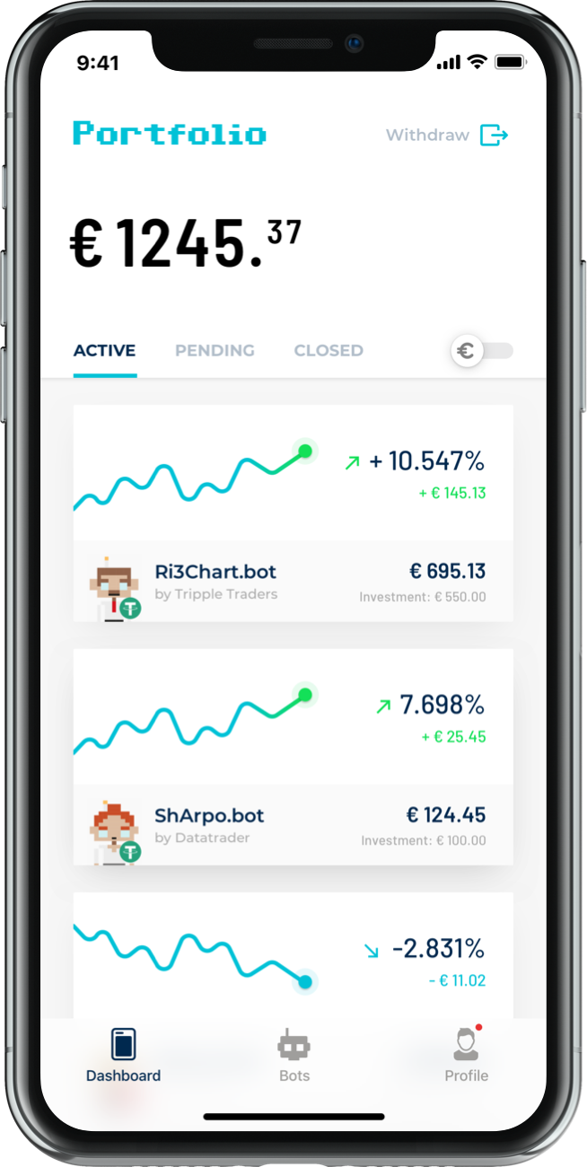 App Dashboard