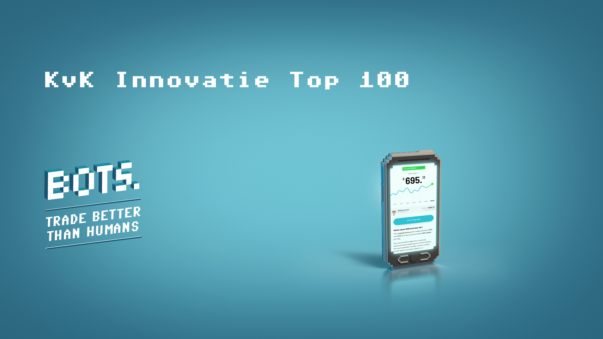 BOTS by RevenYOU | CoC Innovation Top 100