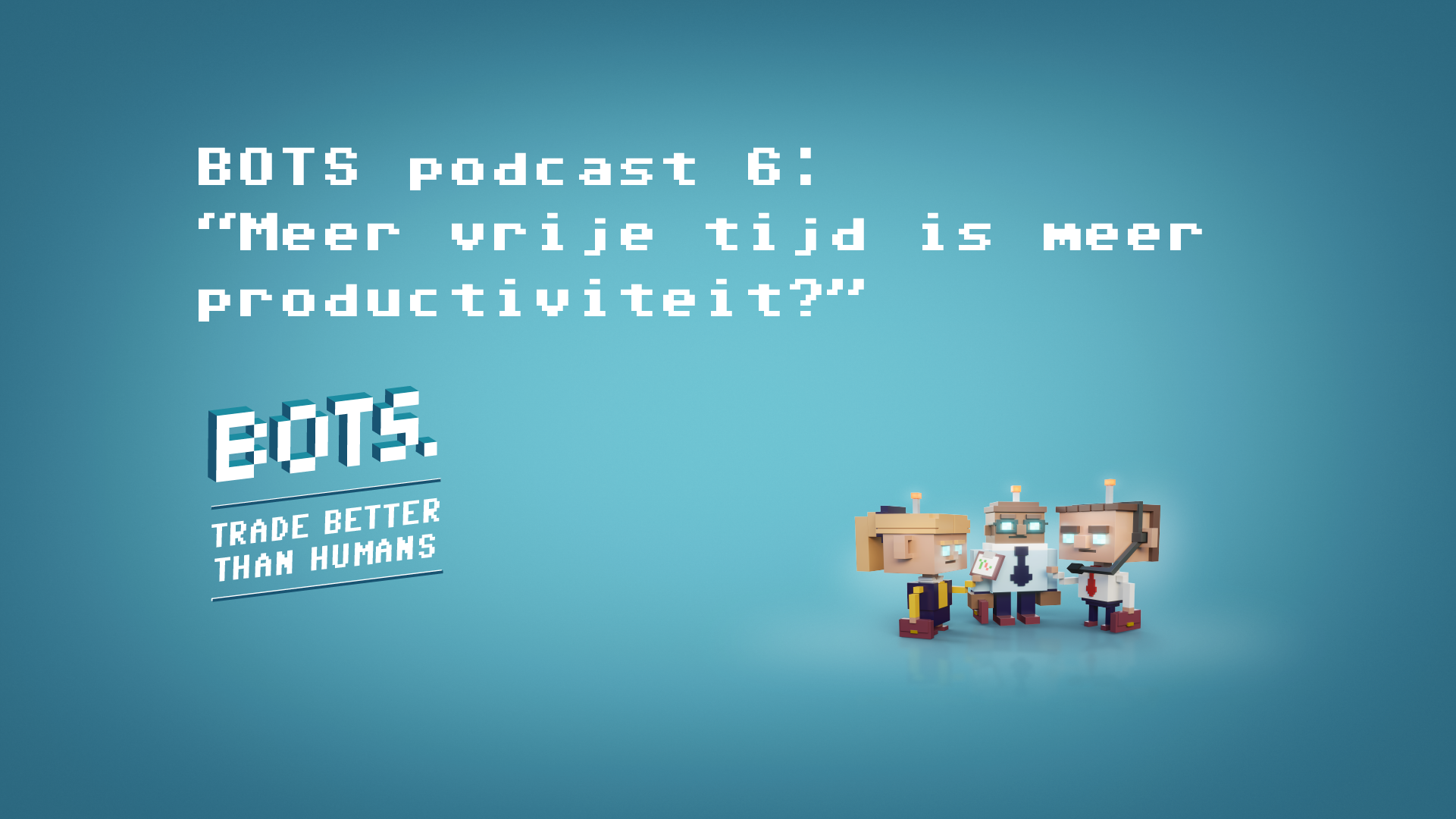 BOTS by RevenYOU | Podcast 6