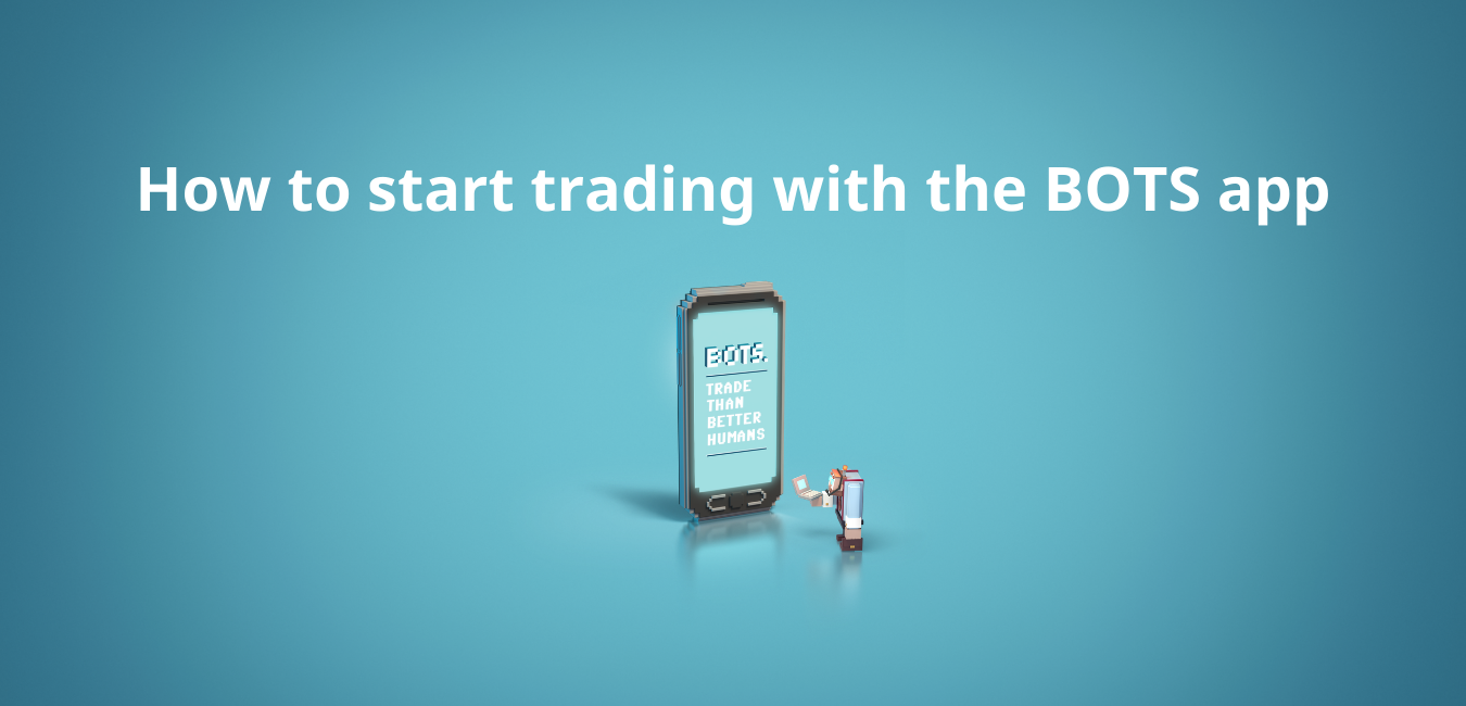 Starten met beleggen via de BOTS app