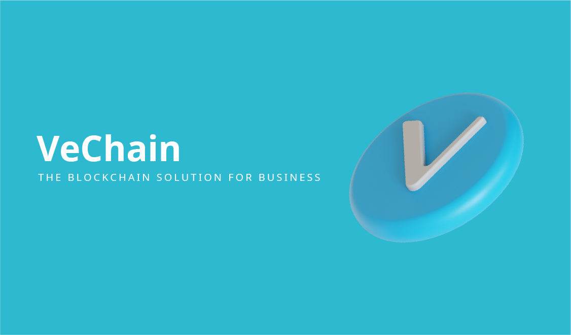 VeChain - the blockchain solution for business
