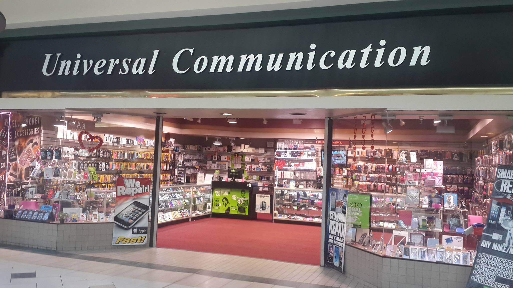 Universal Communication