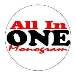 All In 1 Monogram