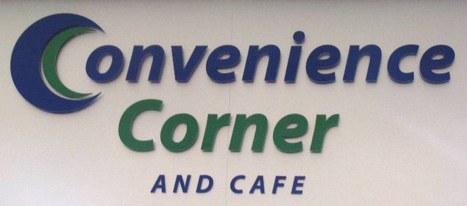 Convenience Corner and Cafe