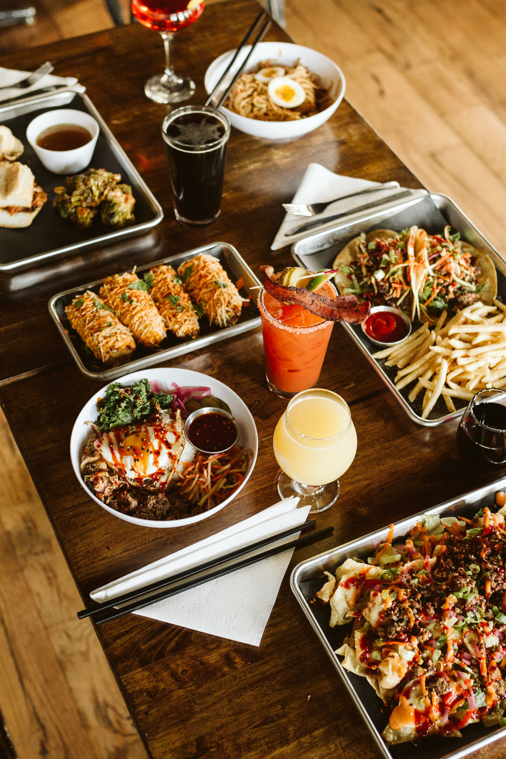 The Bitter Alibi Chattanooga, TN