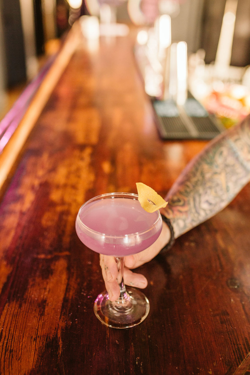 The Bitter Alibi Chattanooga, TN