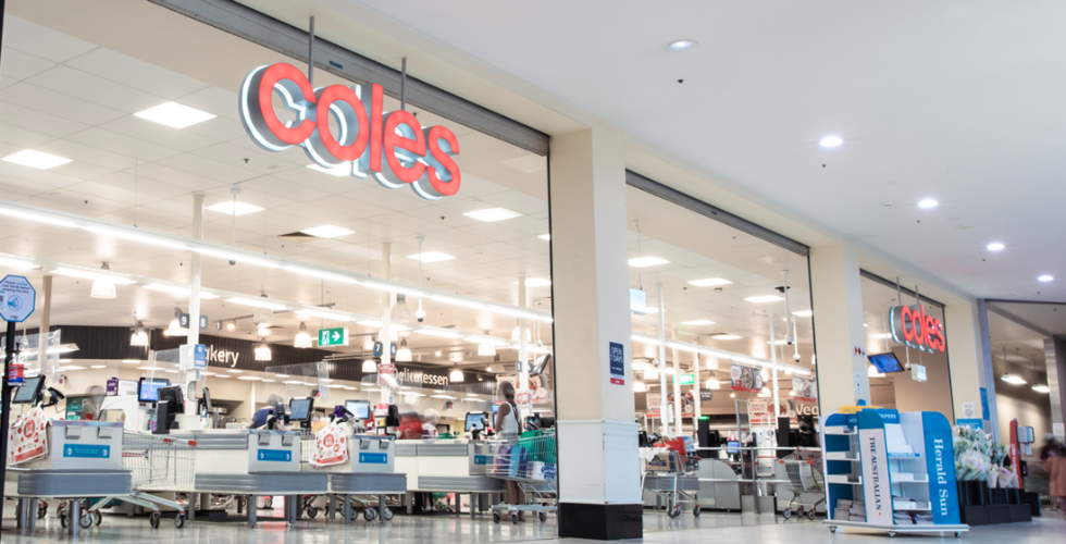 Coles Sanctuary Lakes Shopping Centre