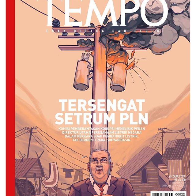 Nadiyah Rizki & Astro Ruby: Spesialisasi Desainer dan Ilustrator Selalu Mengungguli Generalisasi
