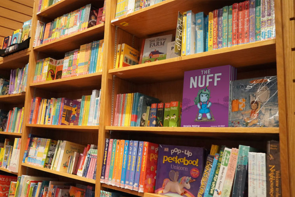 Bookseller's Information The Nuff