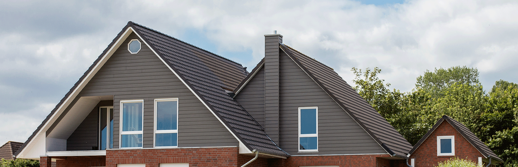 The Kuhn family — Ozone Roofing