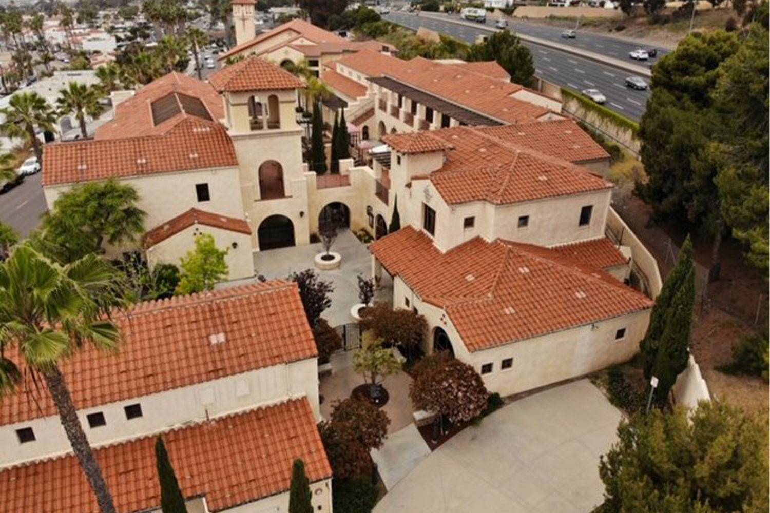 Presbyterian Church, San Clemente