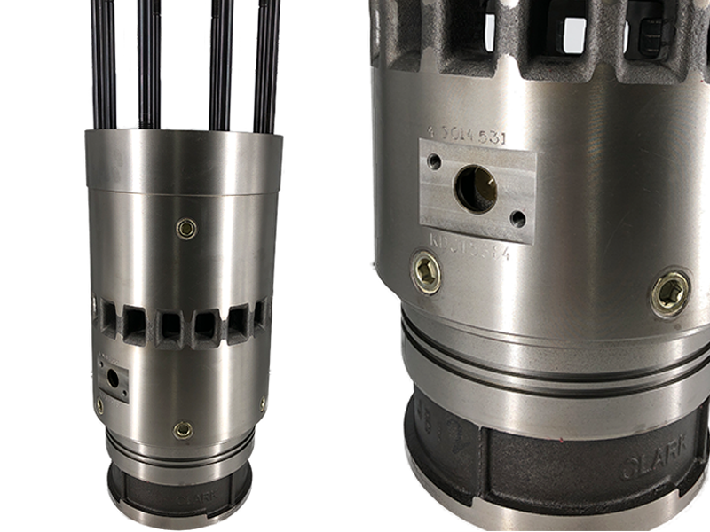 Aftermarket EMD Cylinder Liners Clark Industrial Power