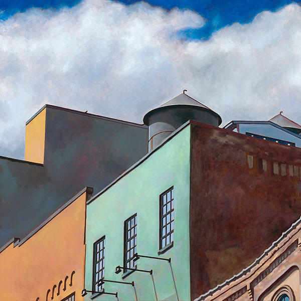 Northrup King Building Mike Welton