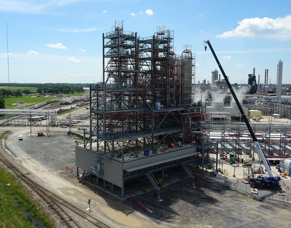 Dow Chemical – Poly B TR3 & Poly D Project | Performance Contractors