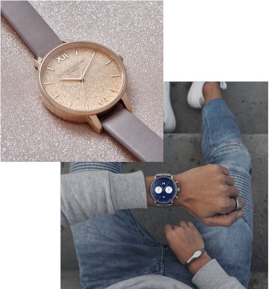 Movado Group Inc Company History