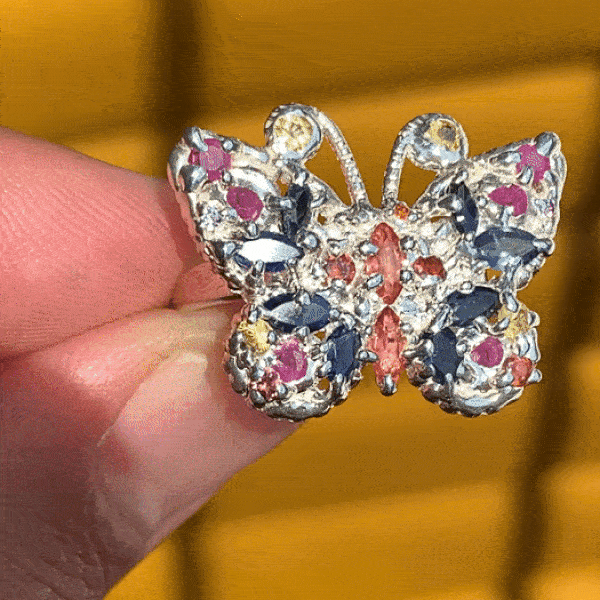 Alexandre Bergeron Joaillerie Cereal Box Ring Ring