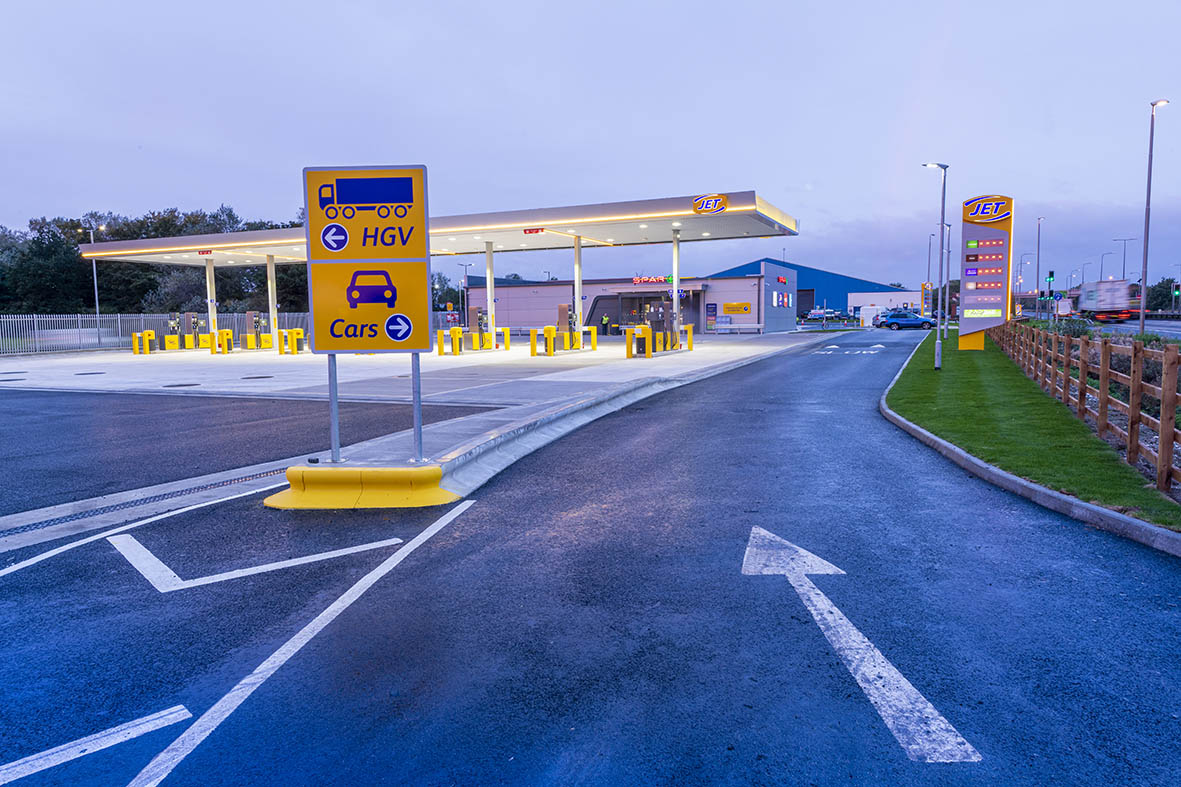 News JET Local JET Flagship Site ReOpens Following Radical £3M Transformation