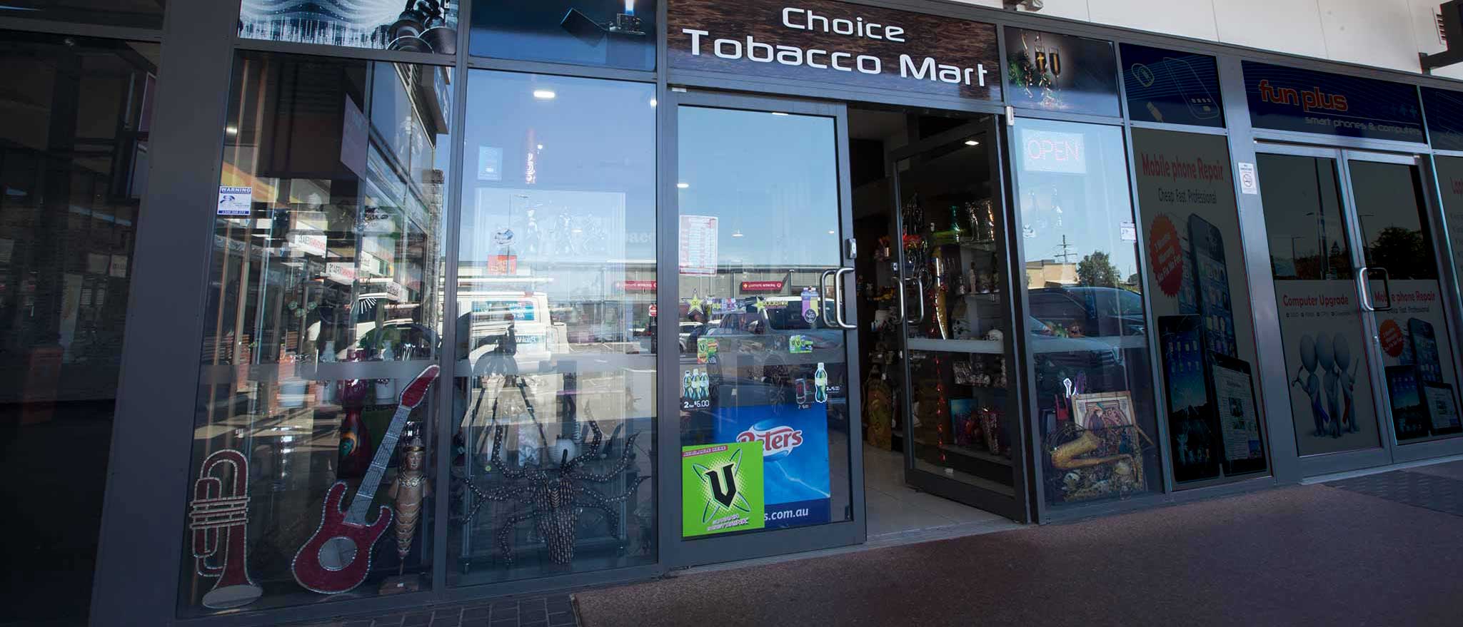 Choice Tobacco Mart Northpoint Shopping Centre