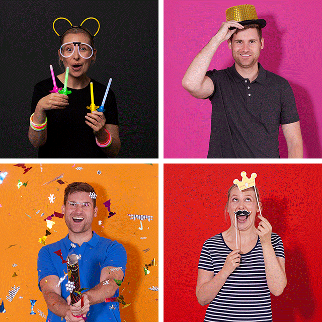 Start the party with savvy savings at The Reject Shop Bring in the