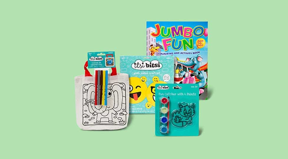 School Holidays at The Reject Shop Holiday Fun