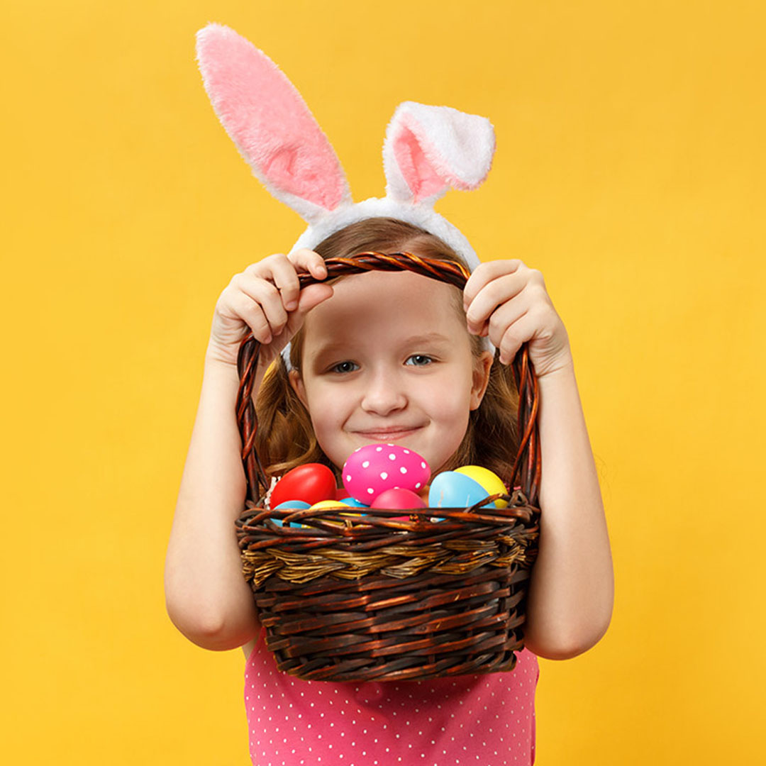 Easter Egg Hunt Join our Easter Egg Hunt!