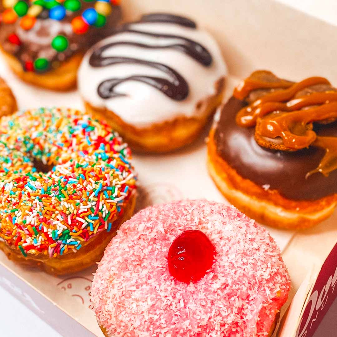 Dougie’s Donuts Now Open! to your new favourite gourmet donut