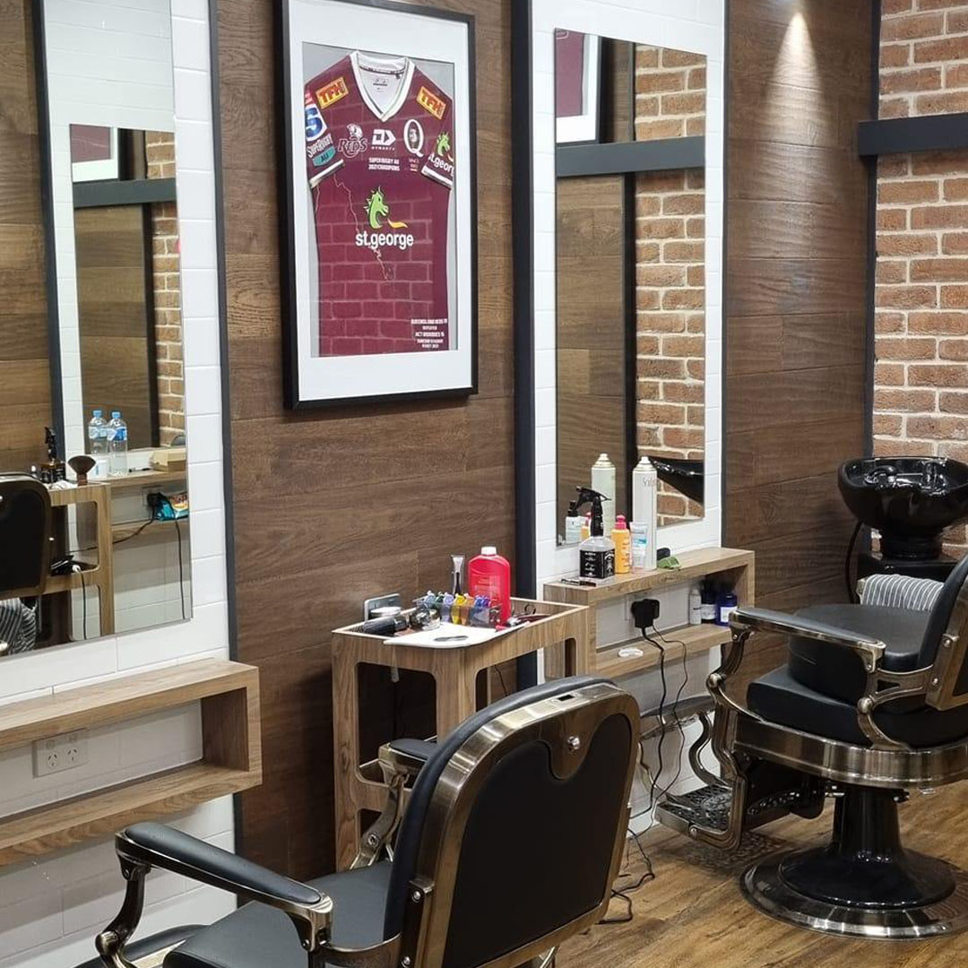 The Best Barbers in Toowoomba! Traditional Barbers
