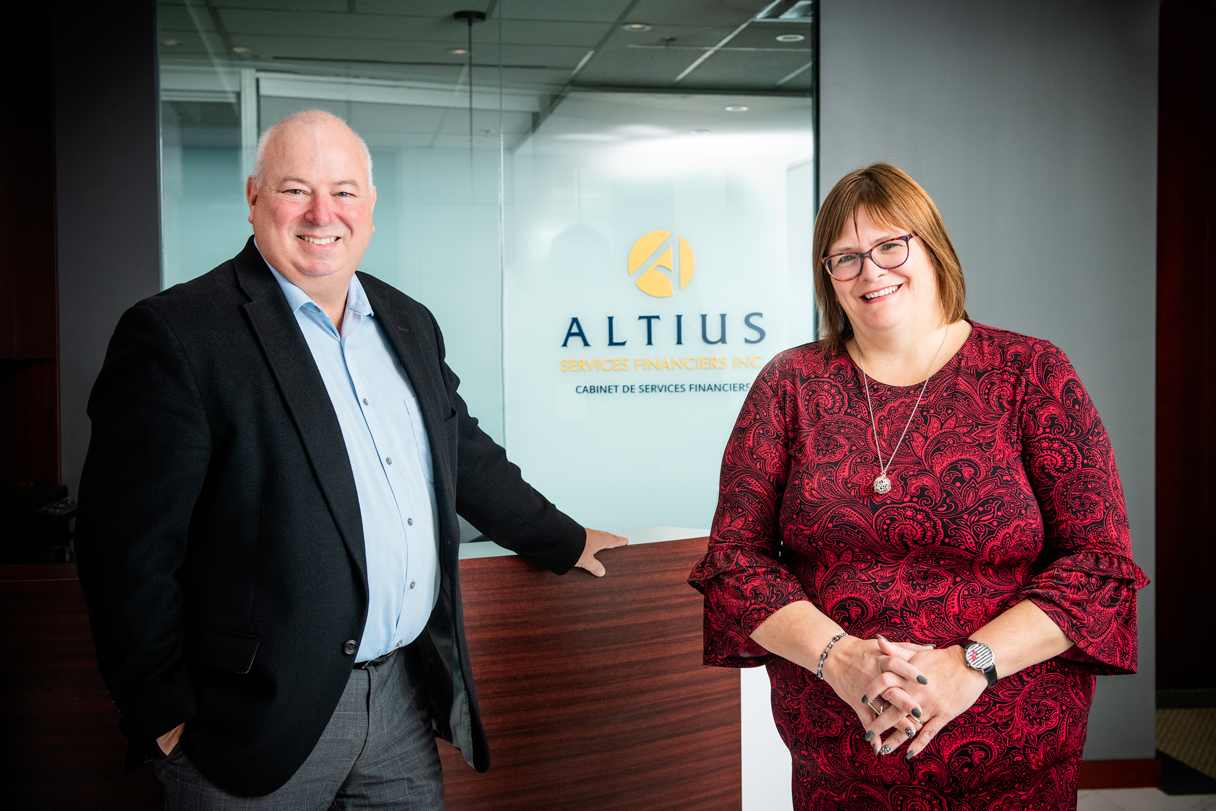 Altius — Services Financiers