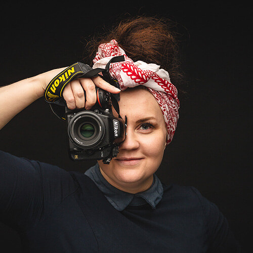 Maarit Lahikainen - Valokuvaaja