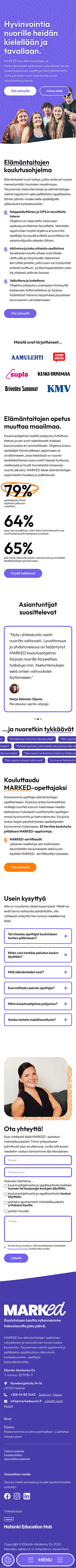 MARKED