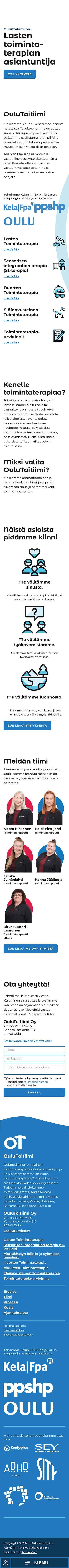 OuluToitiimi