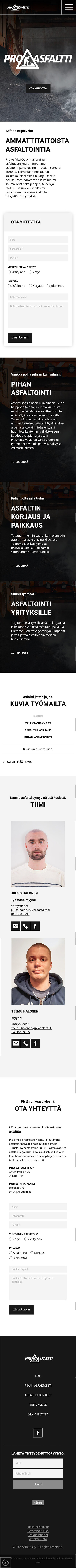 ProAsfaltti