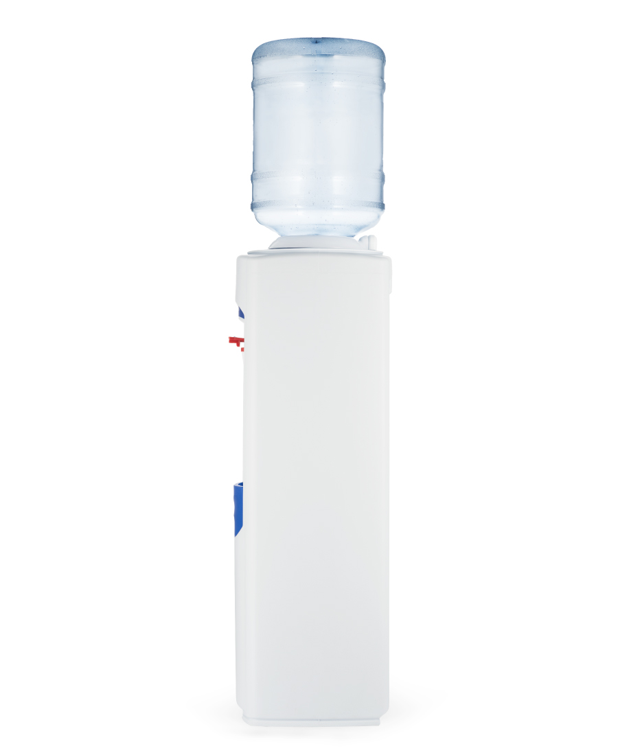 Oasis Aquarius Bottle Water Cooler White