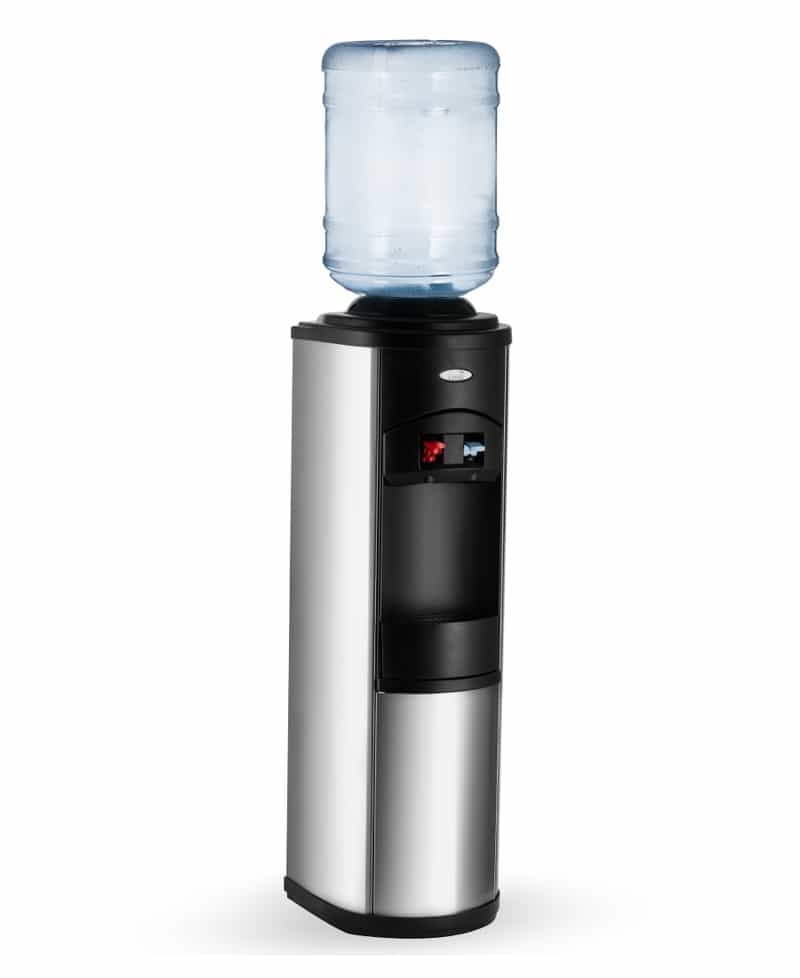 Ebac Emax Bottle Water Cooler Black