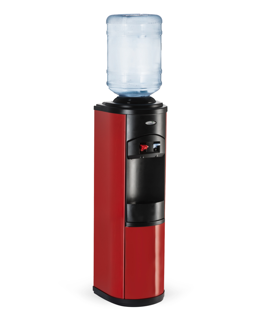 Ebac Emax Bottle Water Cooler Black