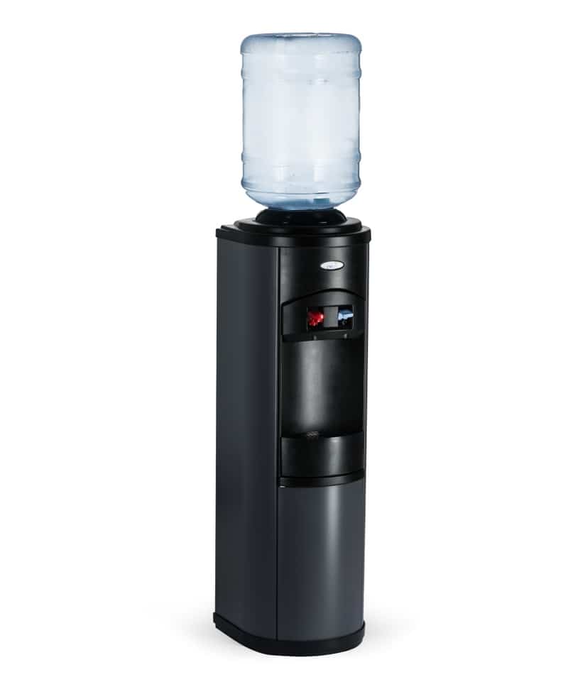 Ebac Emax Bottle Water Cooler Black