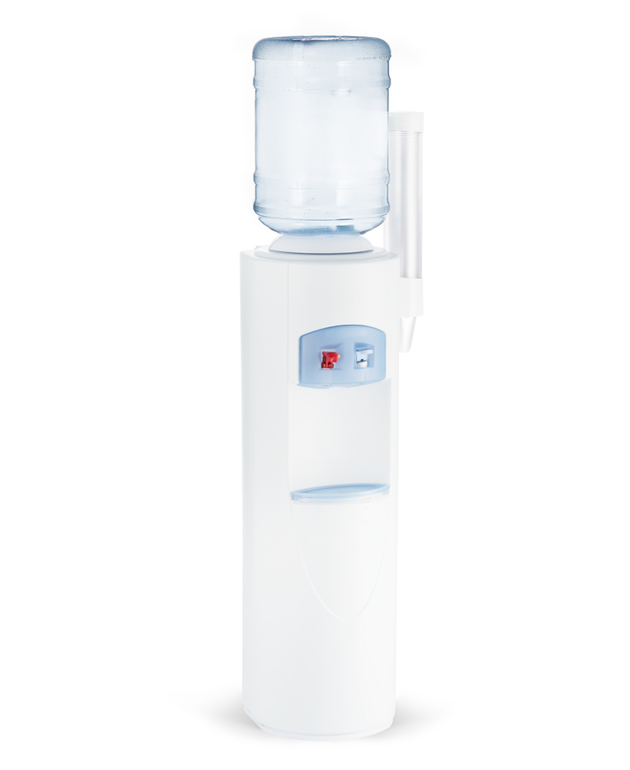 Oasis RFX Bottle Water Cooler White