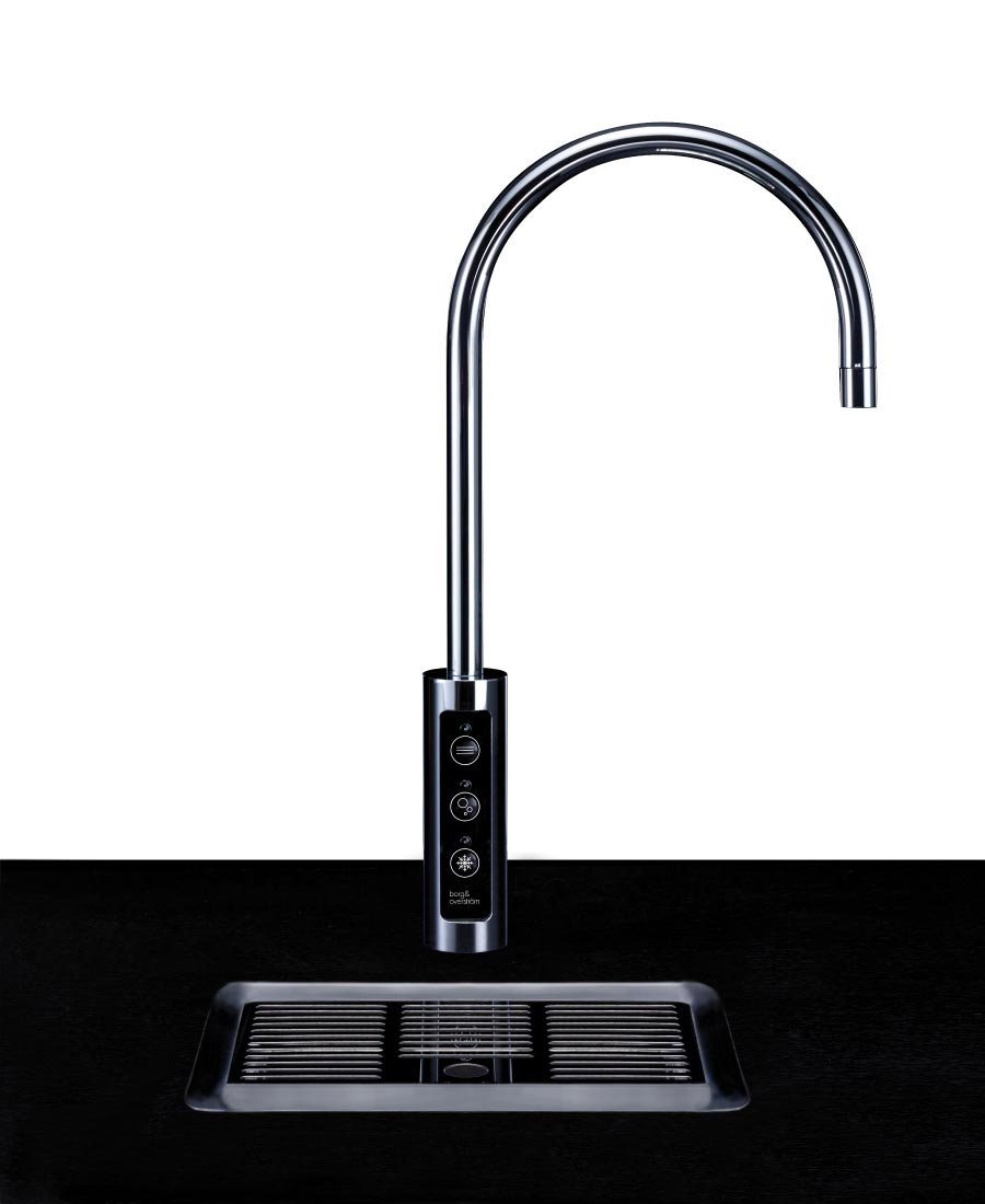 Borg & Overstrom U1/S2 Filtered Tap